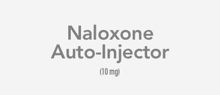 Naloxone Auto-Injector 10 mg