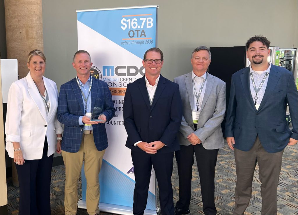 Kaléo Receives Inaugural Medical CBRN Defense Consortium Innovation ...